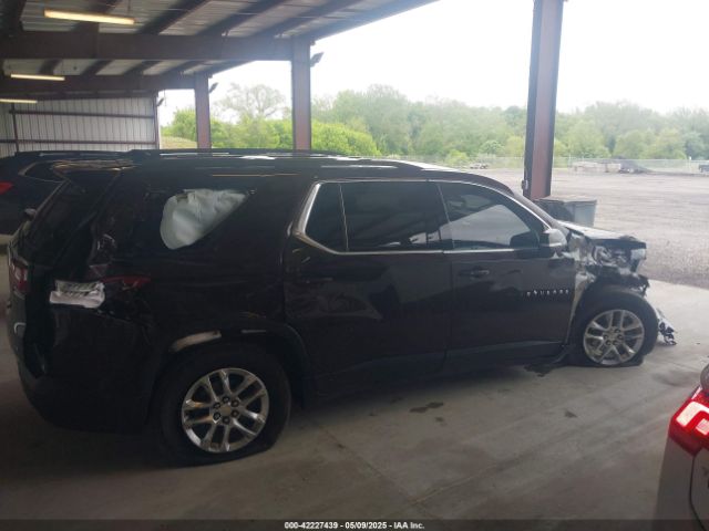 1GNEVGKW9MJ249423 Chevrolet lfy