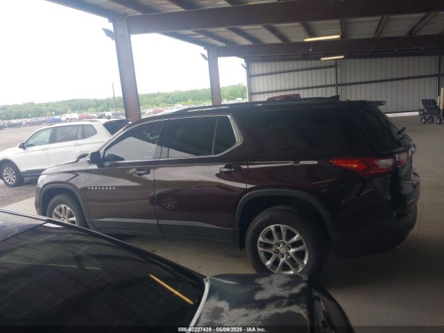 1GNEVGKW9MJ249423 Chevrolet lfy