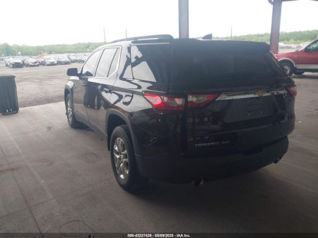 1GNEVGKW9MJ249423 Chevrolet lfy