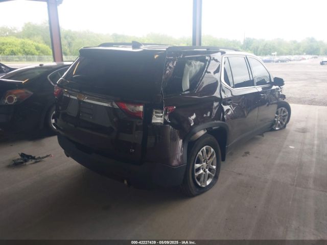 1GNEVGKW9MJ249423 Chevrolet lfy
