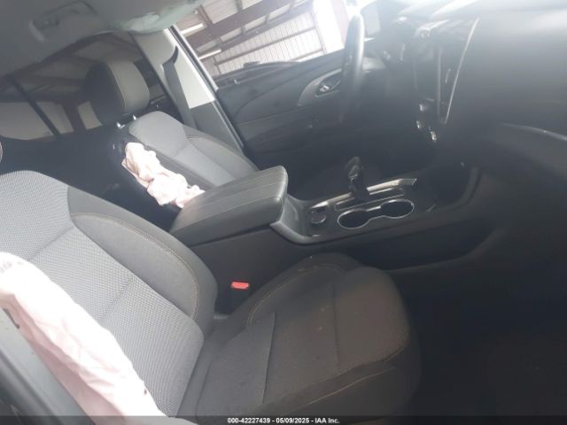 1GNEVGKW9MJ249423 Chevrolet lfy