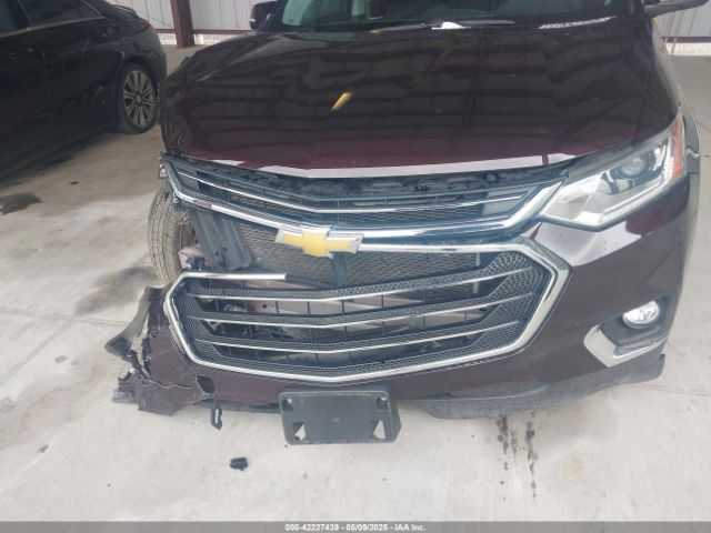 1GNEVGKW9MJ249423 Chevrolet lfy