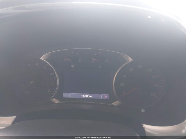 1GNEVGKW9MJ249423 Chevrolet lfy