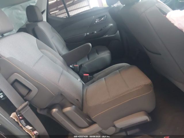 1GNEVGKW9MJ249423 Chevrolet lfy