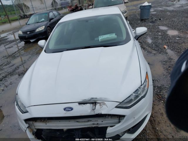 3FA6P0G74HR279107 Ford FUSION S