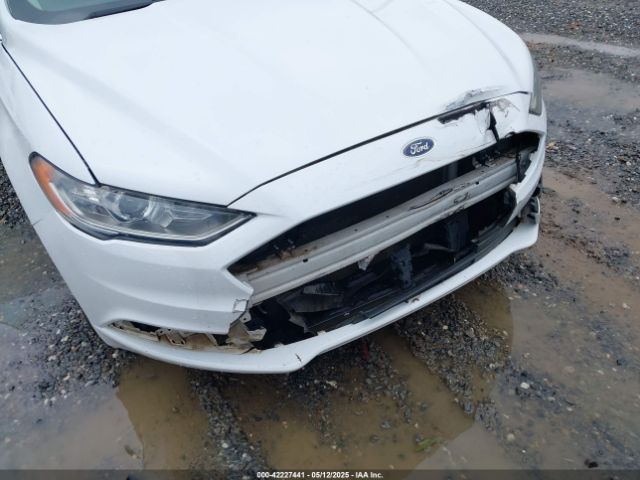 3FA6P0G74HR279107 Ford FUSION S