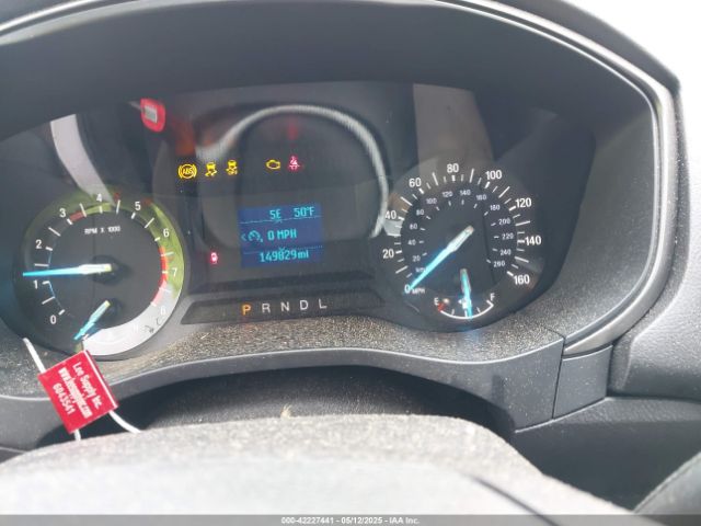 3FA6P0G74HR279107 Ford FUSION S