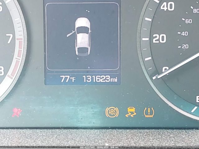 5NPE24AF5GH390665 Hyundai SONATA SE