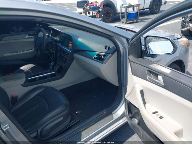 5NPE24AF5GH390665 Hyundai SONATA SE