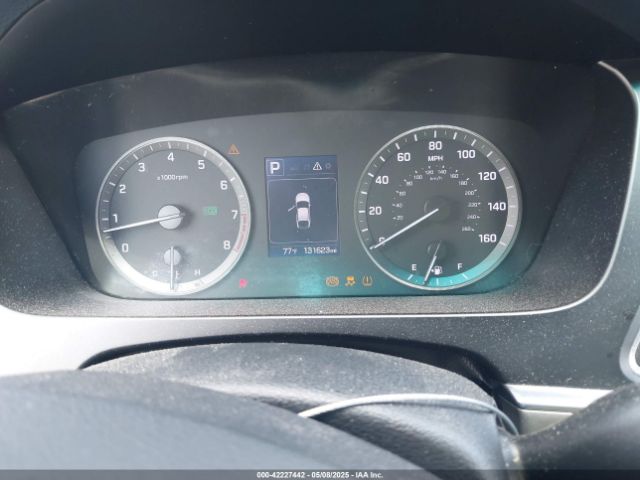 5NPE24AF5GH390665 Hyundai SONATA SE
