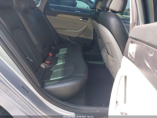 5NPE24AF5GH390665 Hyundai SONATA SE