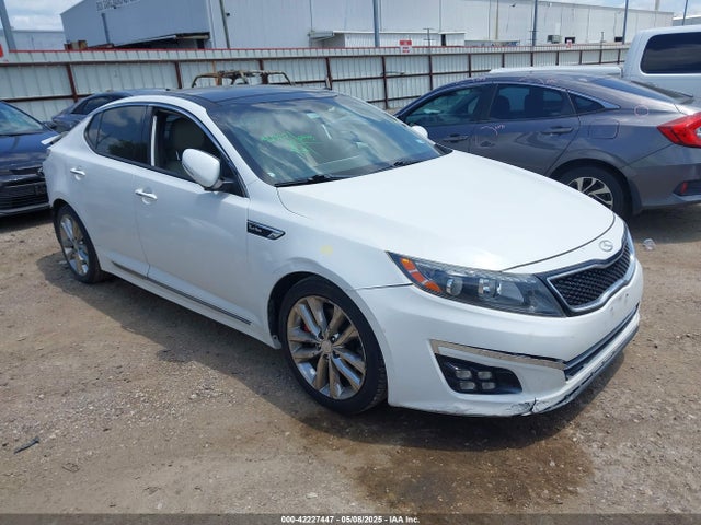 KIA dohc t-gdi theta-ii 2014 5XXGR4A61EG280435 Image 1