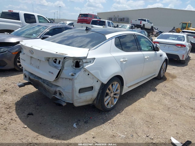 KIA dohc t-gdi theta-ii 2014 5XXGR4A61EG280435 Image 4
