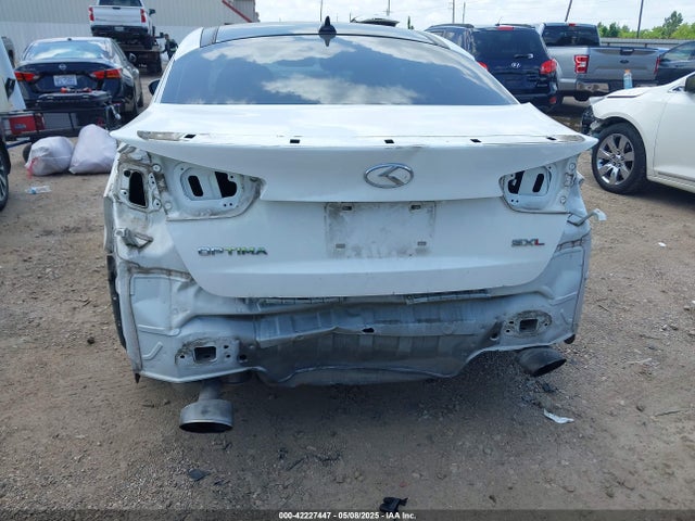 KIA dohc t-gdi theta-ii 2014 5XXGR4A61EG280435 Image 6