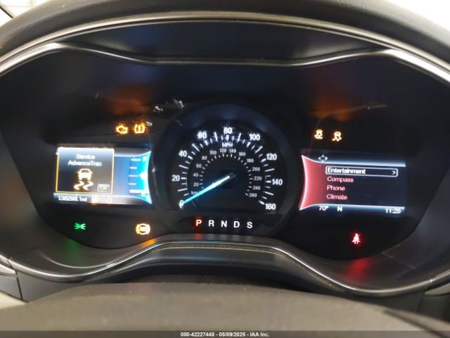1FA6P0HD0G5116718 Ford FUSION SE
