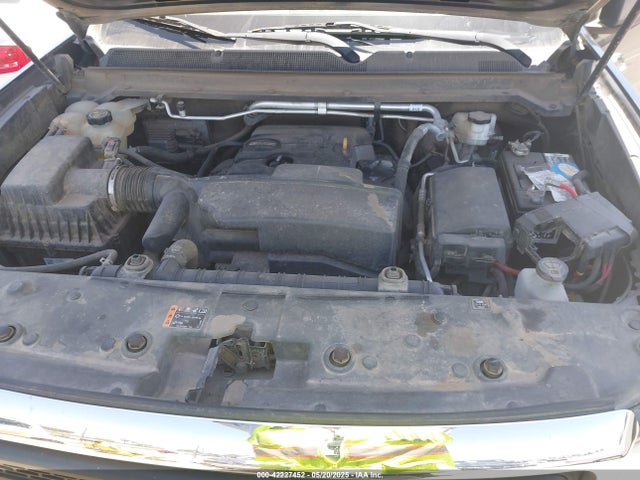 1GTG5BEA5K1252093 GMC lcv - spark ignited direct injection, e85 max, e0-e100, alum, dcvcp, variable valve timing
