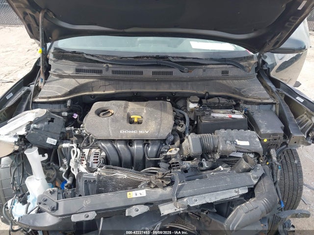 KM8K12AAXMU635536 Hyundai mpi nu