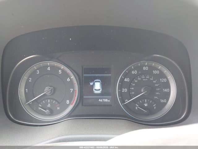 KM8K12AAXMU635536 Hyundai mpi nu