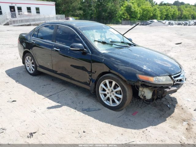 2006 ACURA TSX JH4CL96976C001554