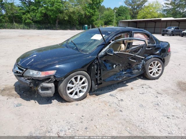 2006 ACURA TSX JH4CL96976C001554 Photo 1