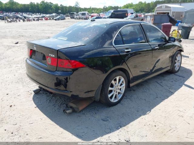 2006 ACURA TSX JH4CL96976C001554 Photo 3