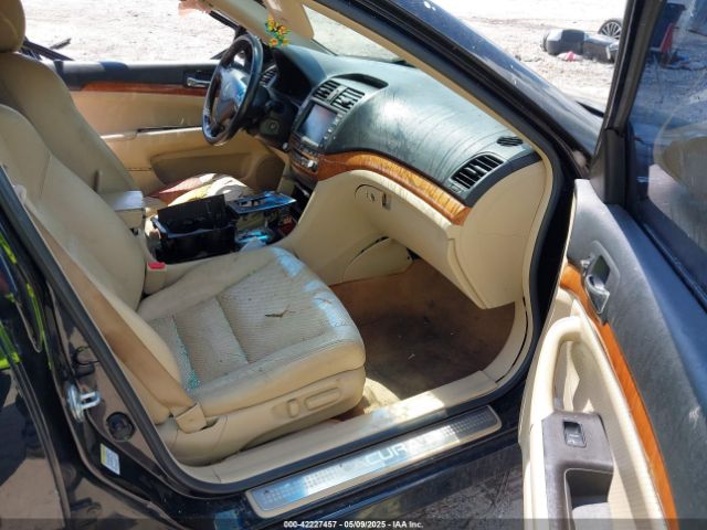 2006 ACURA TSX JH4CL96976C001554 Photo 4