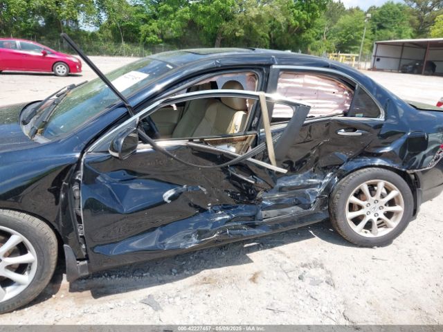 2006 ACURA TSX JH4CL96976C001554 Photo 5