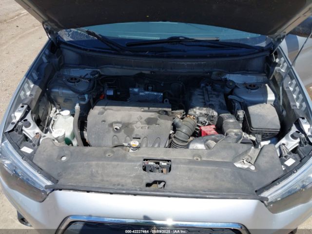 2013 MITSUBISHI OUTLANDER SPORT 4A4AR5AU5DE025597 Photo 9