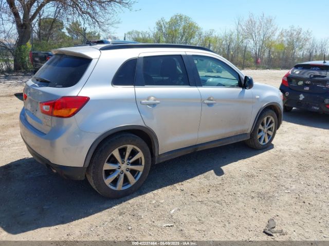 2013 MITSUBISHI OUTLANDER SPORT 4A4AR5AU5DE025597 Photo 3