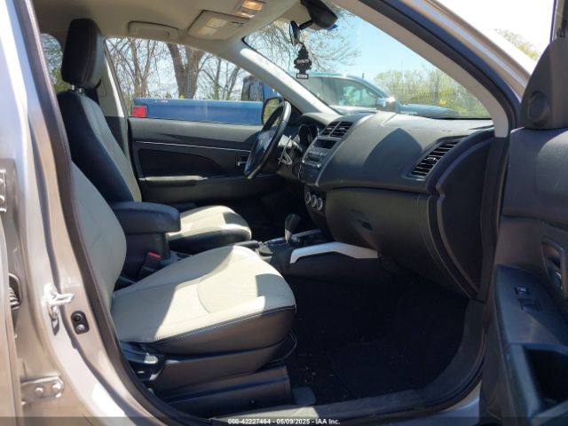 2013 MITSUBISHI OUTLANDER SPORT 4A4AR5AU5DE025597 Photo 4