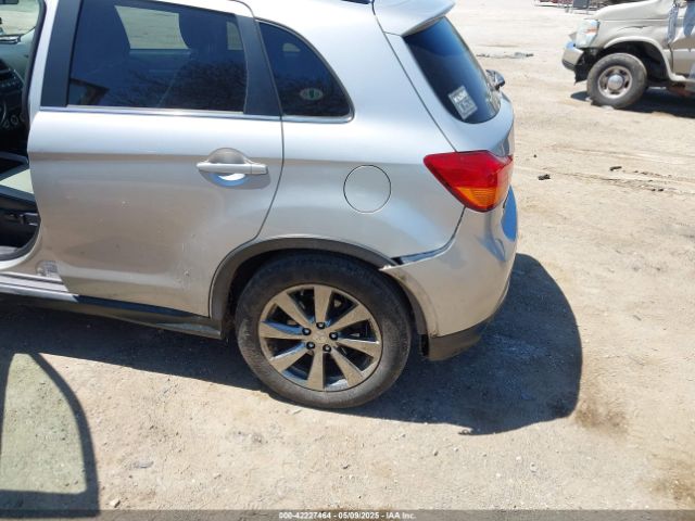 2013 MITSUBISHI OUTLANDER SPORT 4A4AR5AU5DE025597 Photo 5