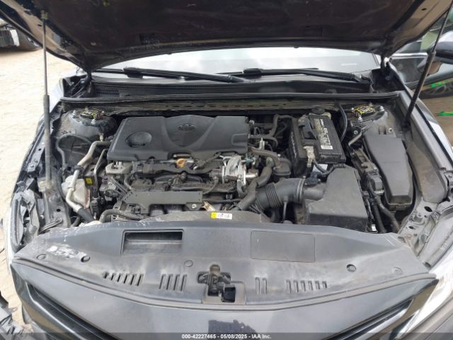 4T1B11HK8JU061295 Toyota CAMRY SE