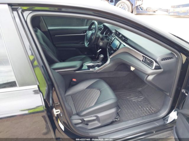 4T1B11HK8JU061295 Toyota CAMRY SE