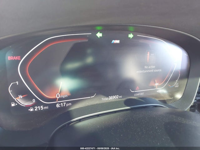 WBA53BJ09NWX55821 BMW 540I