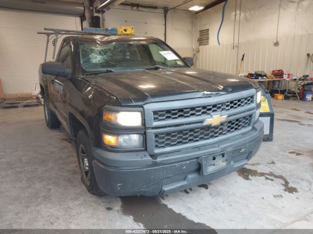 1GCNCPEC1EZ338535 auction archive image