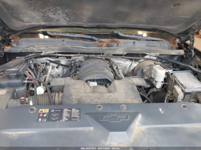 1GCNCPEC1EZ338535 Chevrolet Silverado 1500 Work Truck 1wt