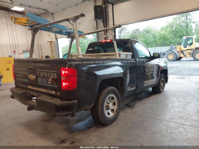 1GCNCPEC1EZ338535 Chevrolet Silverado 1500 Work Truck 1wt