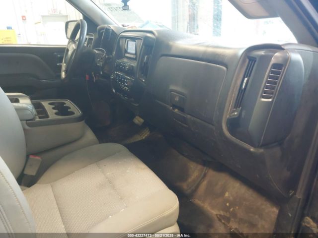 1GCNCPEC1EZ338535 Chevrolet Silverado 1500 Work Truck 1wt