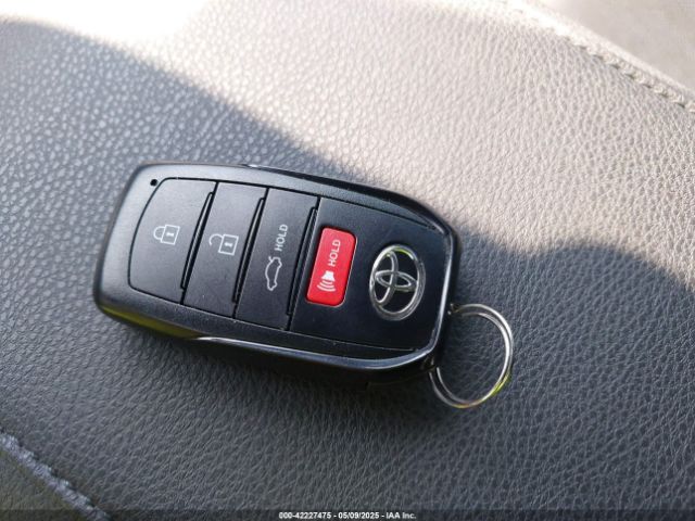 4T1DAACK7SU058034 Toyota CAMRY XSE