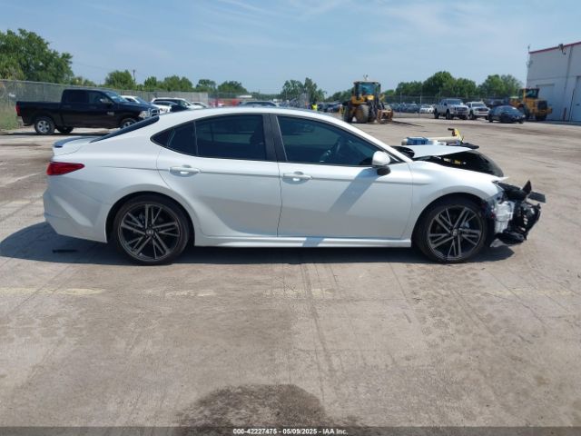 4T1DAACK7SU058034 Toyota CAMRY XSE