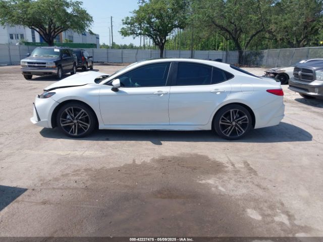 4T1DAACK7SU058034 Toyota CAMRY XSE