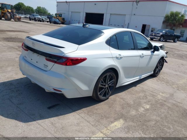 4T1DAACK7SU058034 Toyota CAMRY XSE