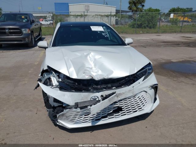 4T1DAACK7SU058034 Toyota CAMRY XSE