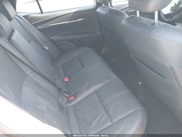 4T1DAACK7SU058034 Toyota CAMRY XSE