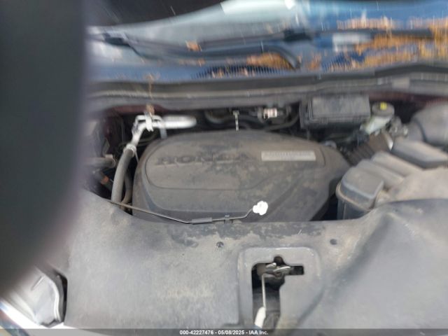 5FNYF6H36HB067976 Honda Pilot Ex