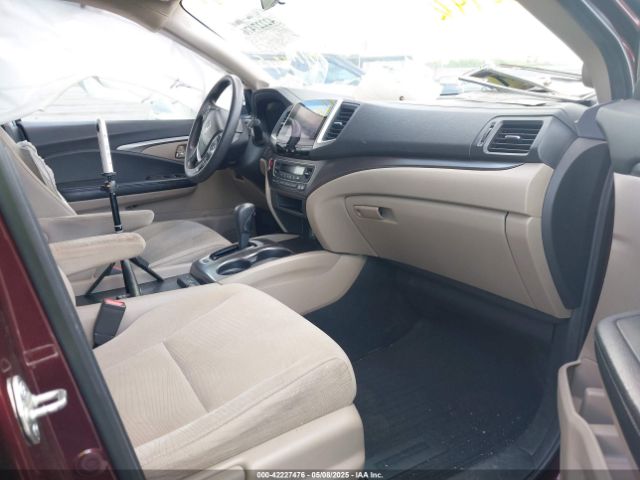 5FNYF6H36HB067976 Honda Pilot Ex