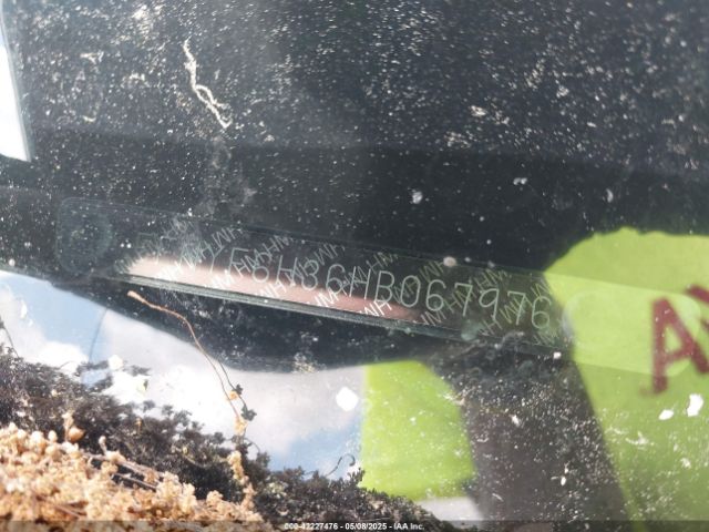 5FNYF6H36HB067976 Honda Pilot Ex