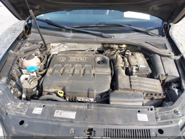 1VWCV7A36FC070459 Volkswagen Passat