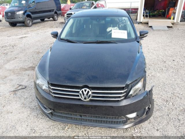 1VWCV7A36FC070459 Volkswagen Passat