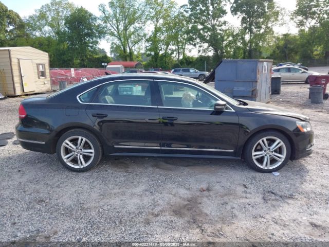 1VWCV7A36FC070459 Volkswagen Passat
